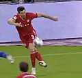 Lewandowski zorgt nu al voor 'assist van het jaar' (🎥)