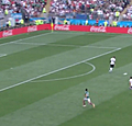 Video: Spektakel op WK, Duitsland op achtervolgen tegen sterk Mexico