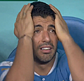 Luis Suarez barst in tranen uit na WK-exit (🎥)