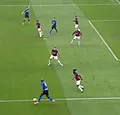 Lukaku breekt derby open met assist à la De Bruyne (🎥)