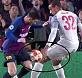 VAR helpt Liverpool: Messi ziet penalty door neus geboord (🎥)