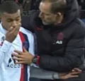 Boze Mbappé gunt Tuchel geen blik waardig na wissel (🎥)
