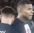 Mbappé afgemaakt na respectloze Messi-actie