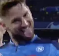 Reden bekend voor absurde doelpuntenviering Mertens 