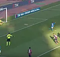 Killer! Mertens zet Napoli ijzig kalm op voorsprong