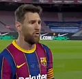 Messi met schrik vrij: 