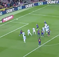 Koning Messi heerst bij Barça met twee héérlijke vrije trappen (🎥)