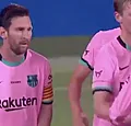 Koeman-effect: Barça wint opnieuw dankzij uitblinker Messi