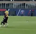 Messi laat zich meteen gelden op training PSG (🎥)