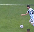 Messi zorgt voor lekkere panna bij nieuwe mijlpaal (🎥)