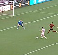 Messi heerst bij basisdebuut: twee goals en assist 