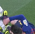 Licht gaat uit bij Messi: géén kaart na natrappen (🎥)