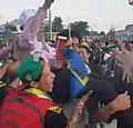 VIDEO: Heerlijke beelden wanneer Mexicanen op Koreaan botsen