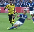 WK-angst slaat toe: Batshuayi van veld gedragen na pijnlijke tackle