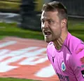 Hoogspanning Club Brugge: Mignolet compléét door het lint