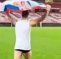 Mitrovic in onderbroek het veld op na heldenrol (🎥)
