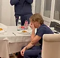 Modric barst in tranen uit na eresaluut ploegmaats (🎥)