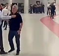Mourinho door het lint in parkeergarage: "Je bent een f*cking schande"