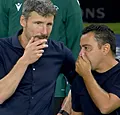 Xavi onthult wat Van Bommel hem in de match toefluisterde