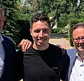 Nasri kent rugnummer bij Anderlecht: 