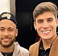 'Neymar in de rats na scheldpartij tegen loverboy van moeder'