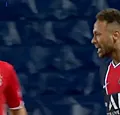 'Provocerende' Neymar zorgt voor relletje (🎥)