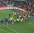 Spelers tonen verwondingen na hallucinante taferelen in Nice