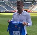 AA Gent stelt nieuwste aanwinst voor: 