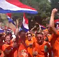 UEFA wéér de mist in: Oranje-fans moeten regenboog-vlag afgeven