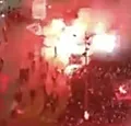 Gesloten deuren of niet: PSG-fans laten zich gelden (🎥)