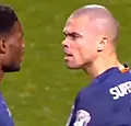 Pepe verliest controle en gaat ploegmaat te lijf (🎥)