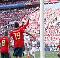 Video: Rusland langs Spanje na bedenkelijke penalty