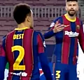 Ongeziene scheldtirade Piqué gaat Europa rond (🎥)