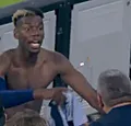 Pogba moet sanctie vrezen na domme actie