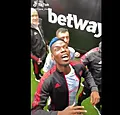 Bizar: Pogba daagt West Ham-fans breed lachend uit (🎥)