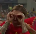 Ramos zet Roemenen op hun plaats na verpest eerbetoon dochter Enrique (🎥)