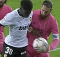 Ramos pijnlijk in de fout bij afstraffing Real Madrid (🎥)