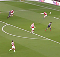 Video: Ramsey zet Gunners op 3-1 met wéérgaloze hak-goal