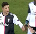 Ronaldo bijna op de vuist met wilde veldbestormer (🎥)