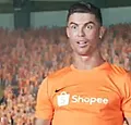 Ronaldo maakt zich compleet belachelijk in vreselijke commercial (🎥)