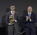 Cristiano Ronaldo verkozen tot 'Speler van de Eeuw'