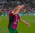 Eerzuchtige Ronaldo blíj́ft doelpunt opeisen