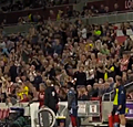 Kippenvel: Brentford-fans geven Saka staande ovatie (🎥)