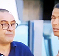 Ronaldo heeft pijnlijke reactie op advies Sarri (🎥)