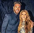 Ramos overhandigt Shakira prijs voor ... disstrack Piqué