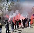 Fans geven Standard en Genk indrukwekkend afscheid