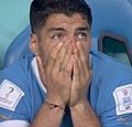 Gebroken Suarez bijt keihard terug naar FIFA