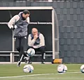 Tedesco zorgt voor verbazing op trainingsveld