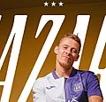 Op de valreep: Anderlecht pakt uit met Thorgan Hazard