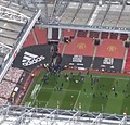 Situatie United escaleert: supporters bestormen Old Trafford